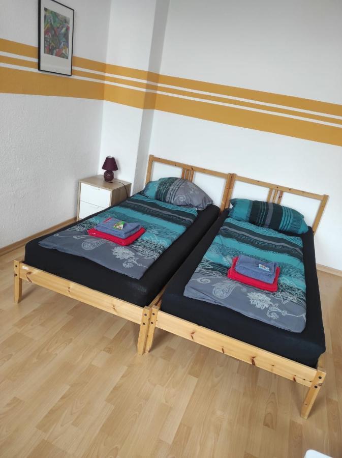 Ferienwohnungen Plauen Exterior foto