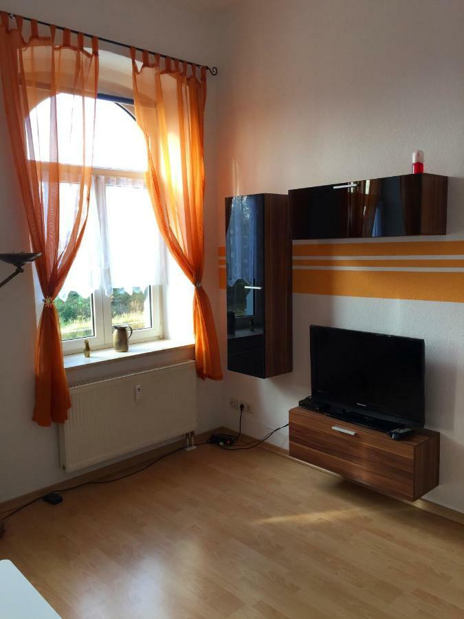Ferienwohnungen Plauen Exterior foto
