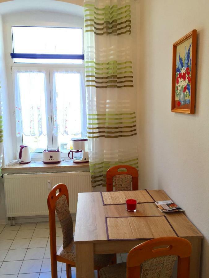 Ferienwohnungen Plauen Exterior foto