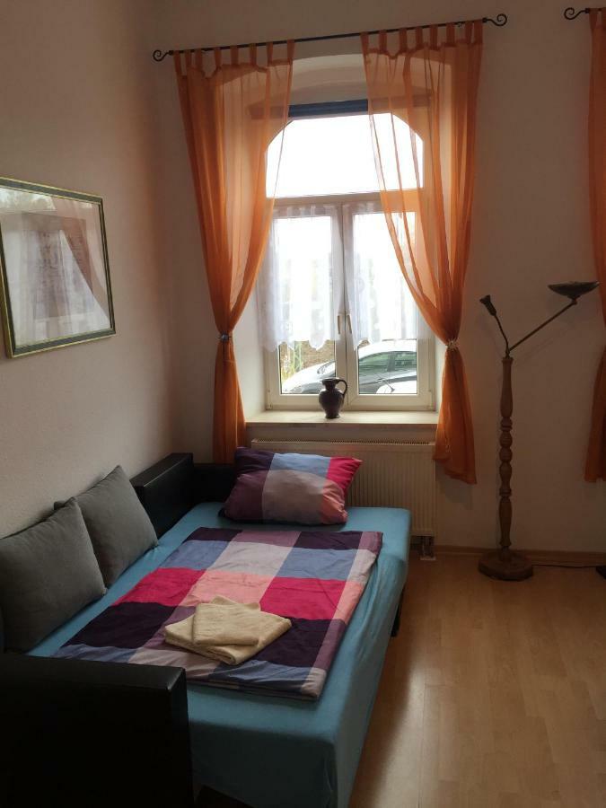 Ferienwohnungen Plauen Exterior foto